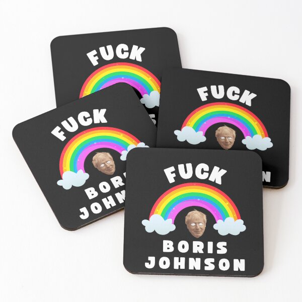 Item preview, Fuck Boris  designed and sold by AYREEM.