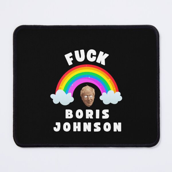Item preview, Fuck Boris  designed and sold by AYREEM.