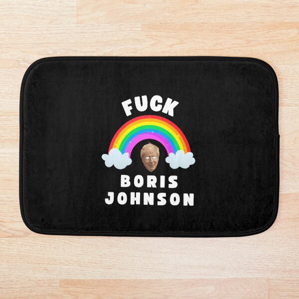 Item preview, A la mierda boris designed and sold by AYREEM.