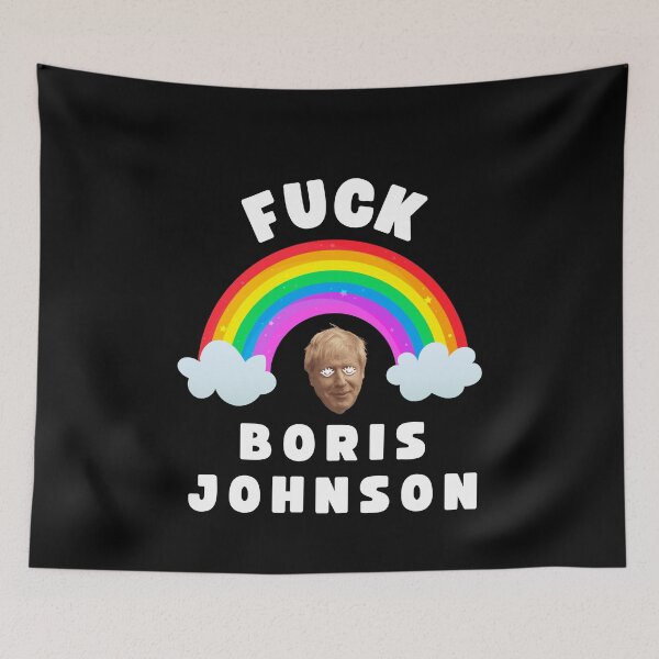 Item preview, Fuck Boris  designed and sold by AYREEM.
