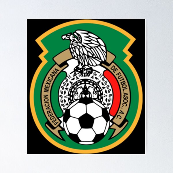 Item preview, Mexico National Football Team Logo Classic T-Shirt designed and sold by palicia9x.