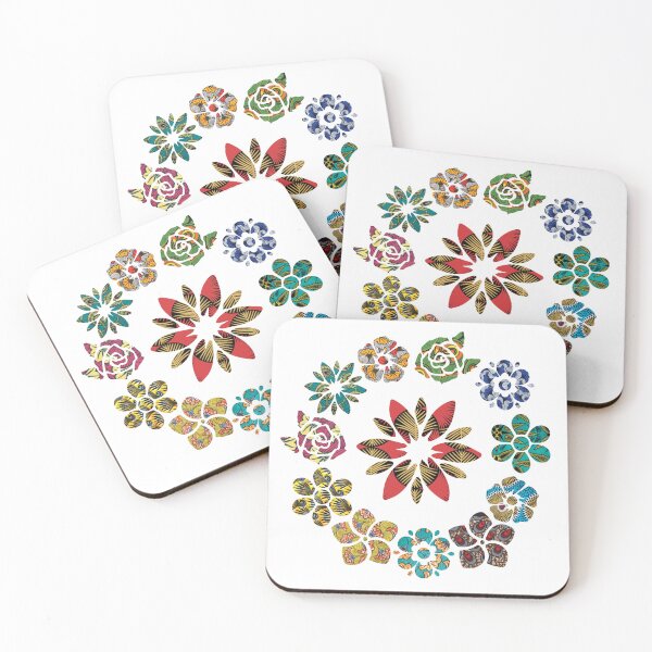 Aperçu de l'œuvre Wax Flowers créée et vendue par agacha.
