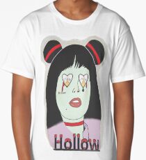 Groovin Long T-Shirt