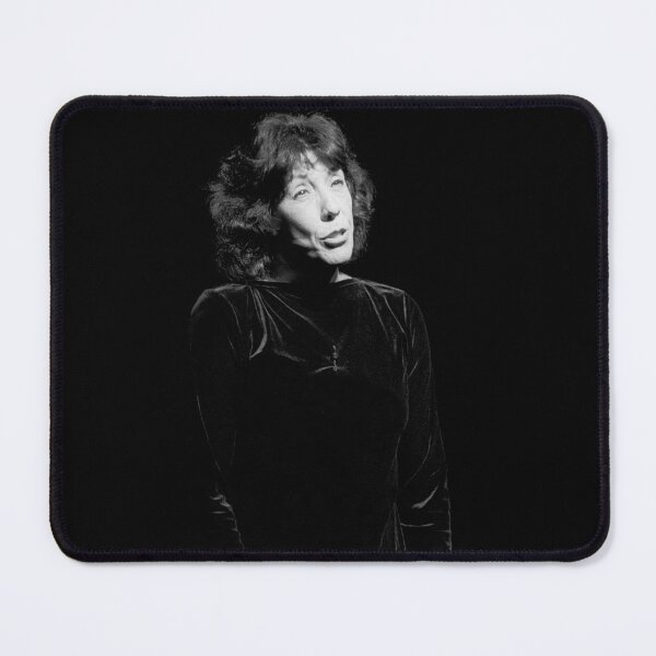 Item preview, Lily Tomlin - BW Photograph designed and sold by ConcertImages.