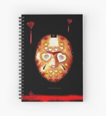 Jason.....a love story 025 Spiral Notebook