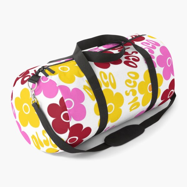 Item preview,  Groovy Disco 70s Retro Flowers designed and sold by SunnyBrand.