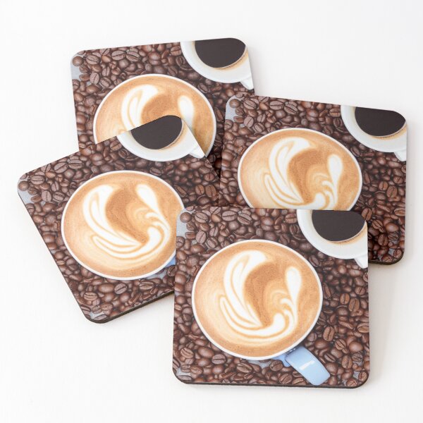 Item preview, Coffee texture designed and sold by AsKartongs.