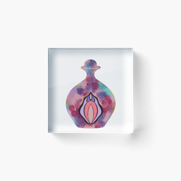 Item preview, Pussy Potion designed and sold by Tammie  Sharp.