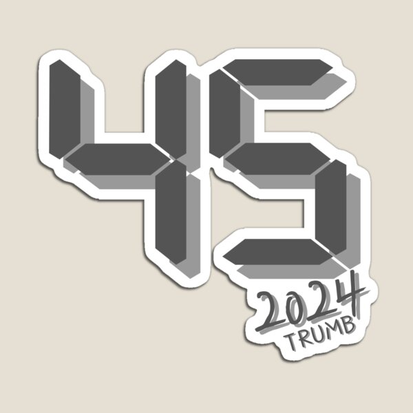 Item preview, 45th president designed and sold by nuengdinho.