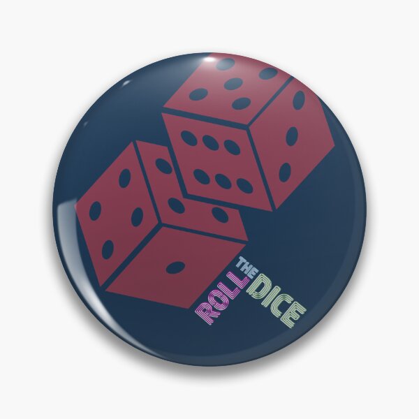 Item preview, Roll the Dice designed and sold by trexitypix.