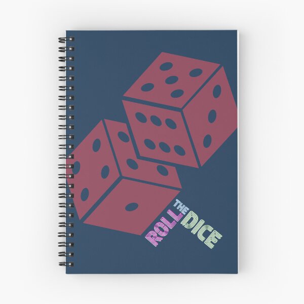 Item preview, Roll the Dice designed and sold by trexitypix.