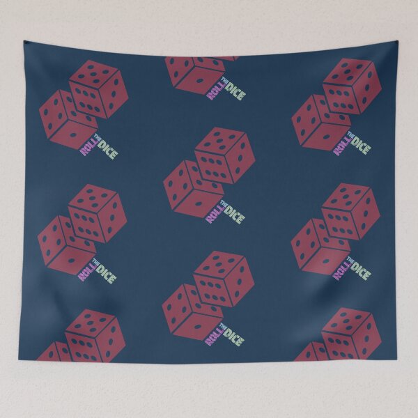 Item preview, Roll the Dice designed and sold by trexitypix.