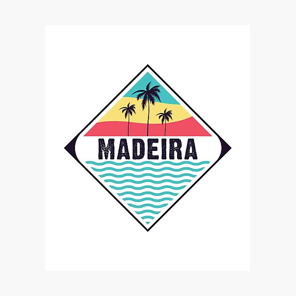 Item preview, Madeira vibes designed and sold by chrlalexandru.