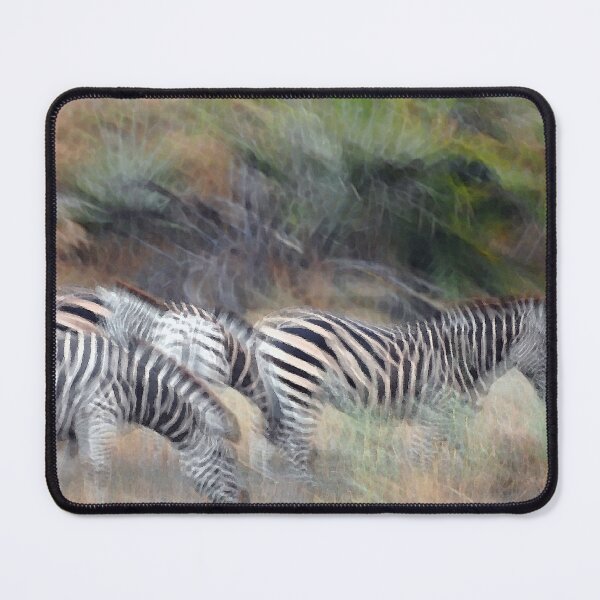 Item preview, Dazzle of Zebra designed and sold by quentinjlang.