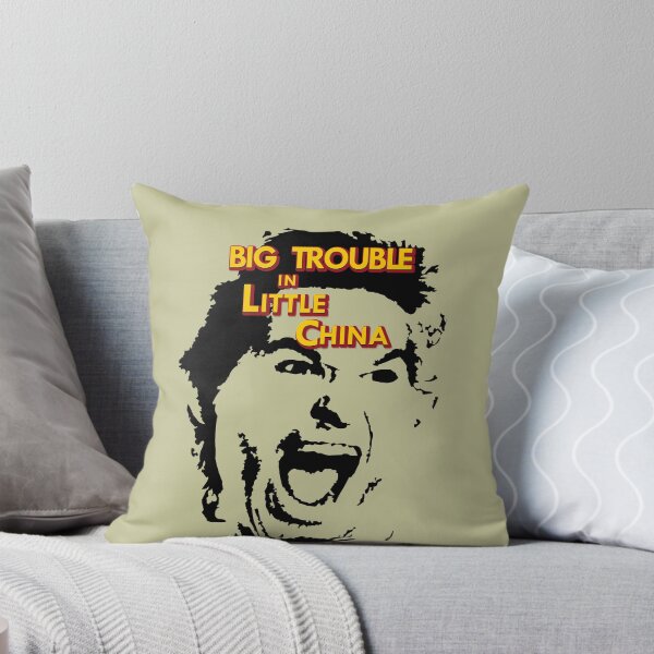 Item preview, Big Trouble in Little China  designed and sold by Graf.