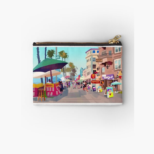 Item preview, Venice Beach Boardwalk designed and sold by Darren Murray.