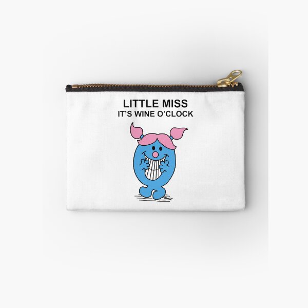 Item preview, Little Miss It Wine OClock designed and sold by Scat the cat.