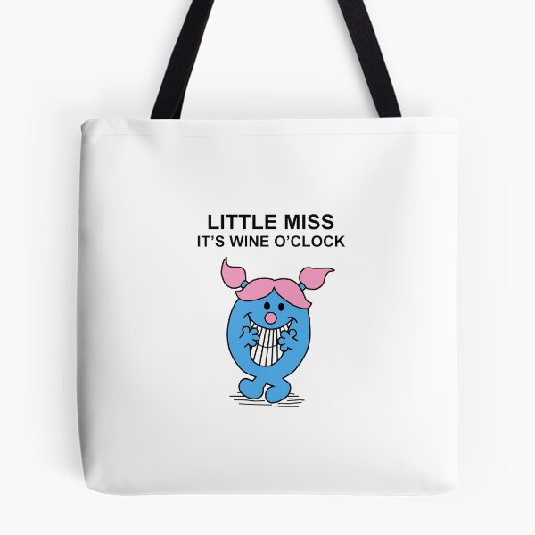 Item preview, Little Miss It Wine OClock designed and sold by Scat the cat.