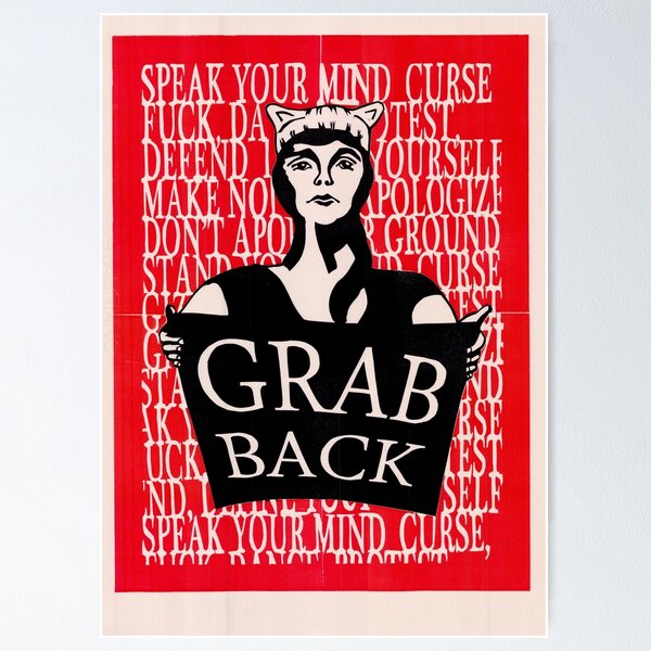 Item preview, Grab Back designed and sold by Jade Lees-Pavey.
