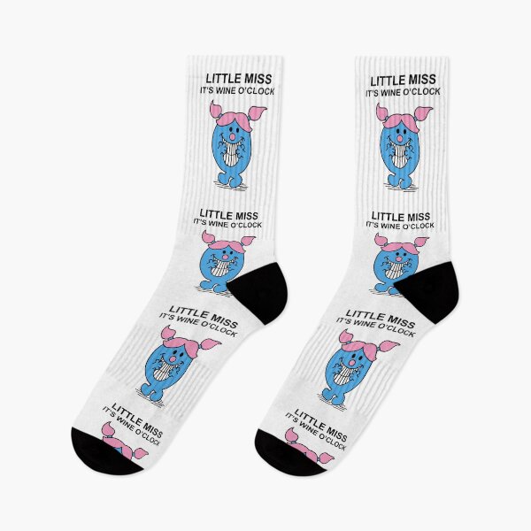 Item preview, Little Miss It Wine OClock designed and sold by Scat the cat.