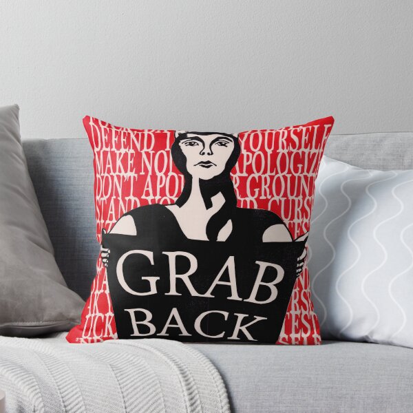 Item preview, Grab Back designed and sold by Jade Lees-Pavey.