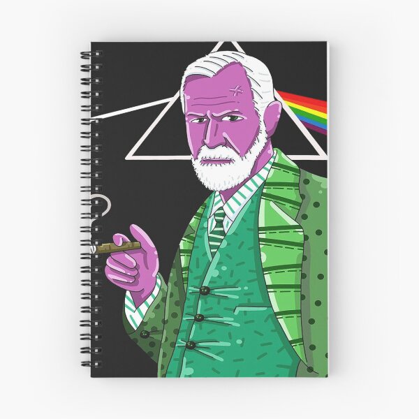 Item preview, Pink Freud designed and sold by Eif53.