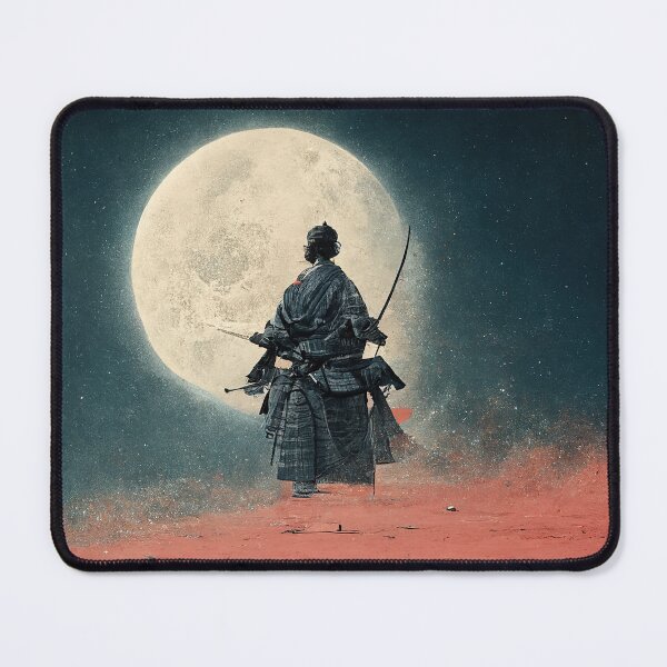 Item preview, space samurai designed and sold by IA-Power.