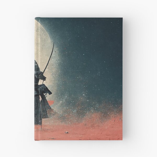 Item preview, space samurai designed and sold by IA-Power.