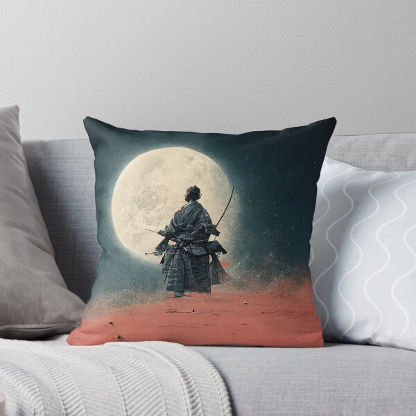 Item preview, space samurai designed and sold by IA-Power.