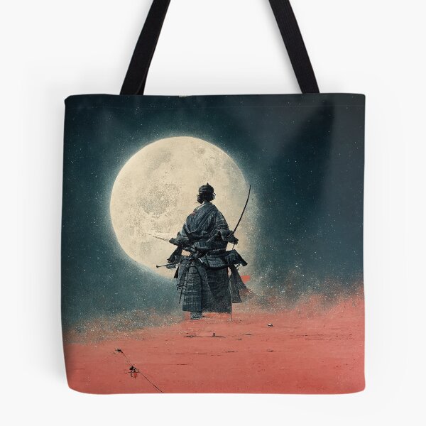 Item preview, space samurai designed and sold by IA-Power.