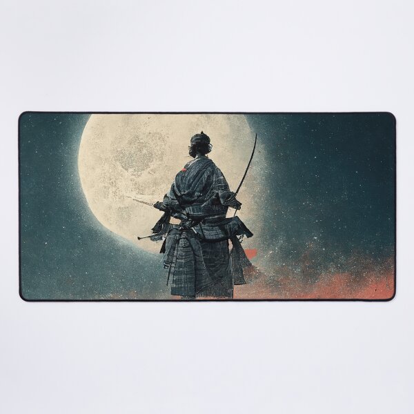 Item preview, space samurai designed and sold by IA-Power.