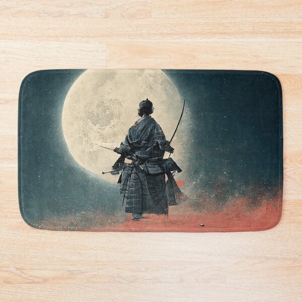 Item preview, space samurai designed and sold by IA-Power.