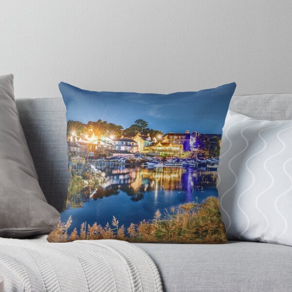 Item preview, Inner Harbour Abersoch at night IHZ designed and sold by Turtle  Photography.