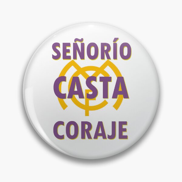 Item preview, SEÑORÍO, CASTA Y CORAJE designed and sold by CSGODesignz.