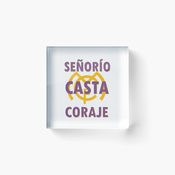 Item preview, SEÑORÍO, CASTA Y CORAJE designed and sold by CSGODesignz.