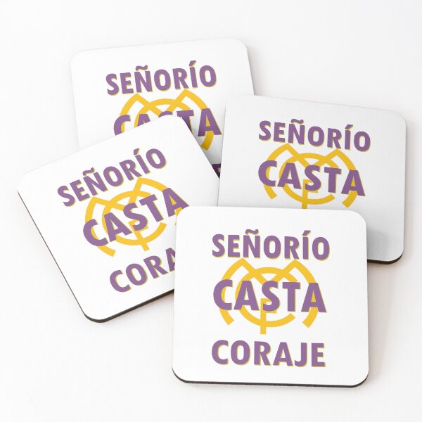 Item preview, SEÑORÍO, CASTA Y CORAJE designed and sold by CSGODesignz.