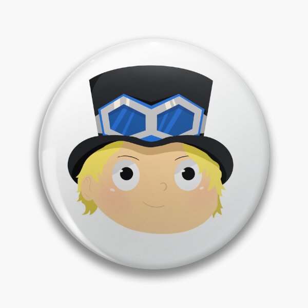 Item preview, Sabo (without scar) designed and sold by jatilda.
