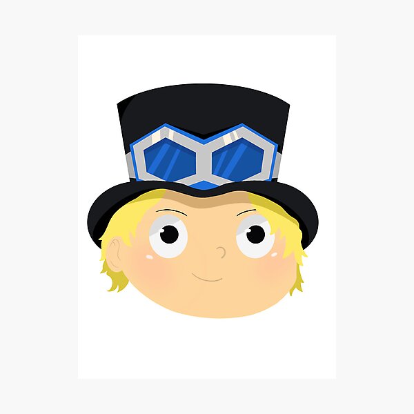 Item preview, Sabo (without scar) designed and sold by jatilda.