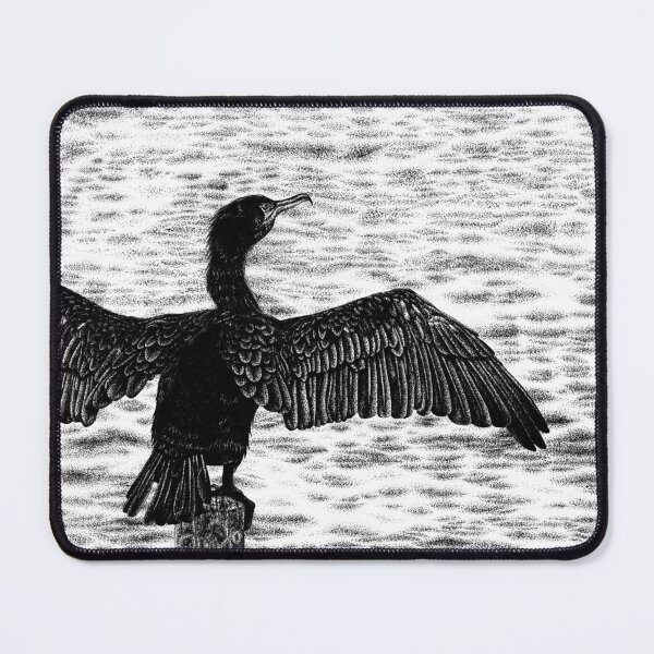 Item preview, Great cormorant designed and sold by LorenDowding.
