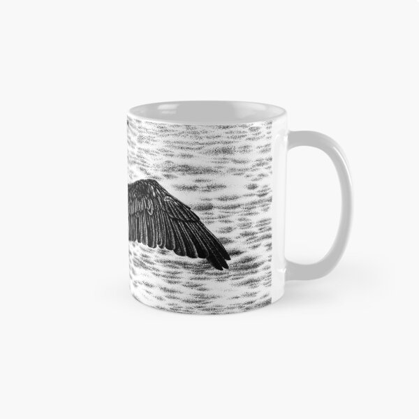 Item preview, Great cormorant designed and sold by LorenDowding.