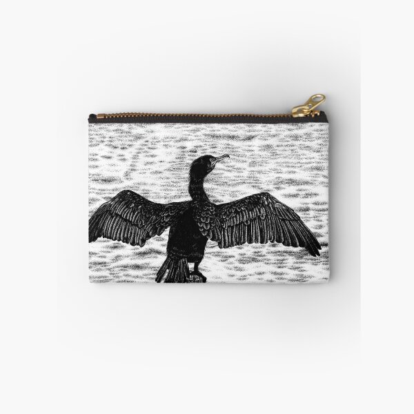 Item preview, Great cormorant designed and sold by LorenDowding.