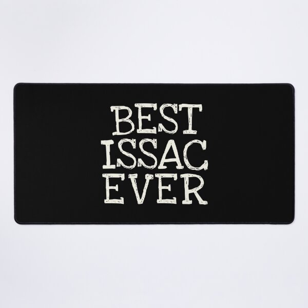Item preview, Best Issac Ever Funny Personalized Name designed and sold by MariosNydras.