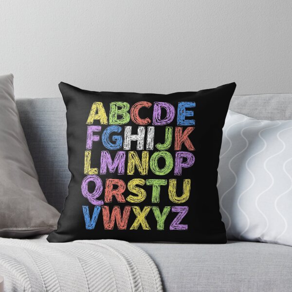 Item preview, Hi Alphabet Letters Back To School For Teacher designed and sold by redodaha.