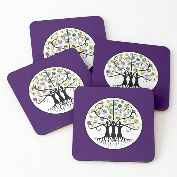Item preview, Three Sisters Tree Of Life designed and sold by SubtleSplit.