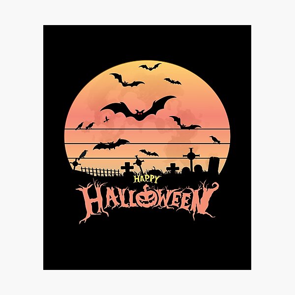 Item preview,  Halloween Horror Nights Hours designed and sold by Pluto's  Art.
