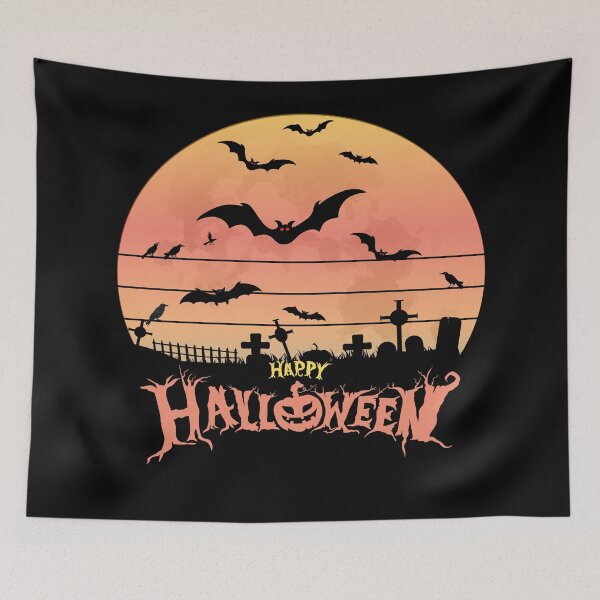 Item preview,  Halloween Horror Nights Hours designed and sold by Pluto's  Art.