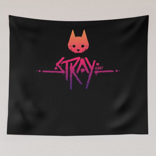 Item preview, Funny Stray Cat Game designed and sold by Sethbrassey.