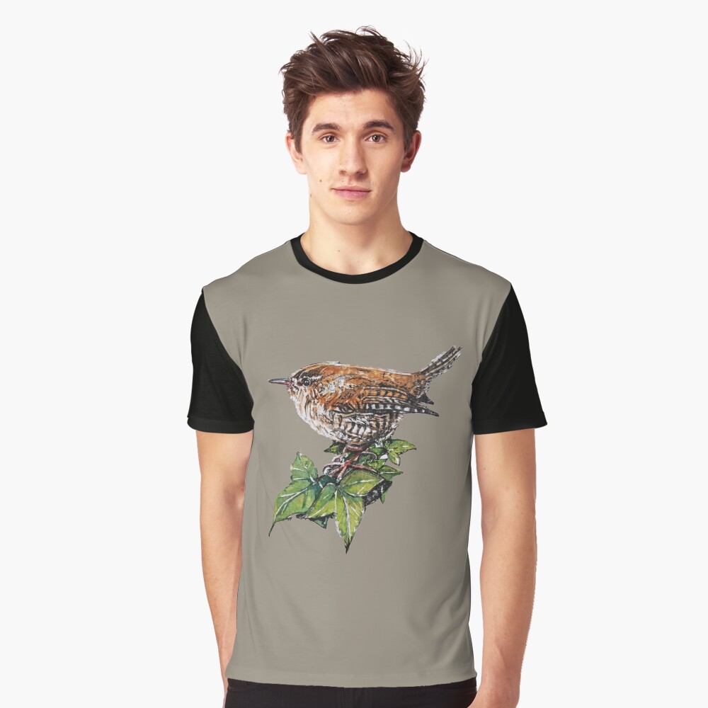 Item preview, Graphic T-Shirt designed and sold by LouiseSchofield.