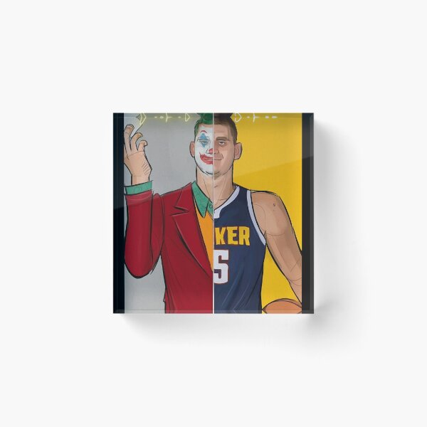 Item preview, Nikola Jokic designed and sold by ARIAPATRICIA.