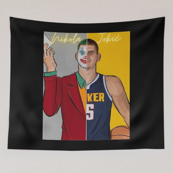 Item preview, Nikola Jokic designed and sold by ARIAPATRICIA.